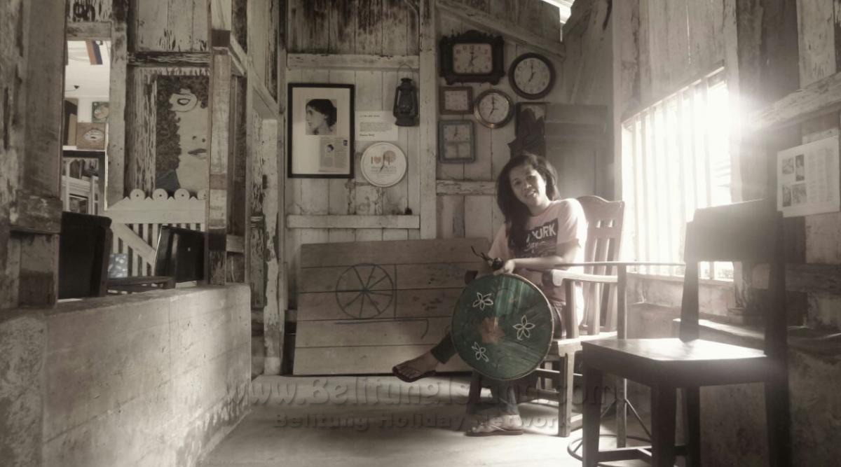 belitung destination Museum Kata