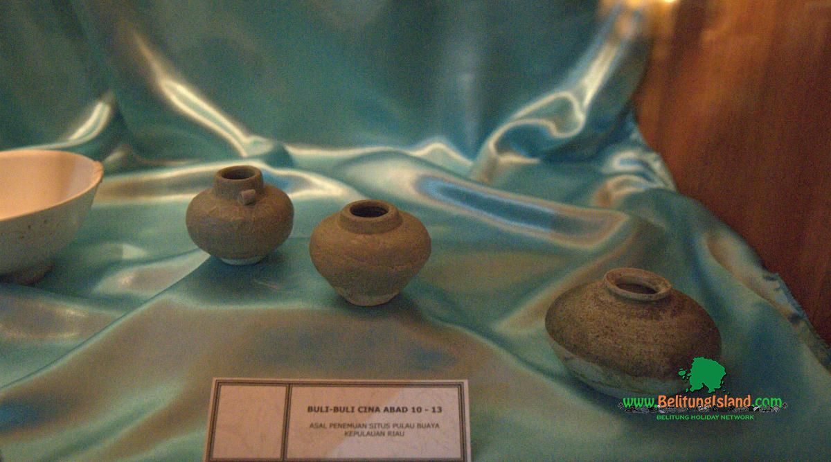 belitung destination Museum Timah 