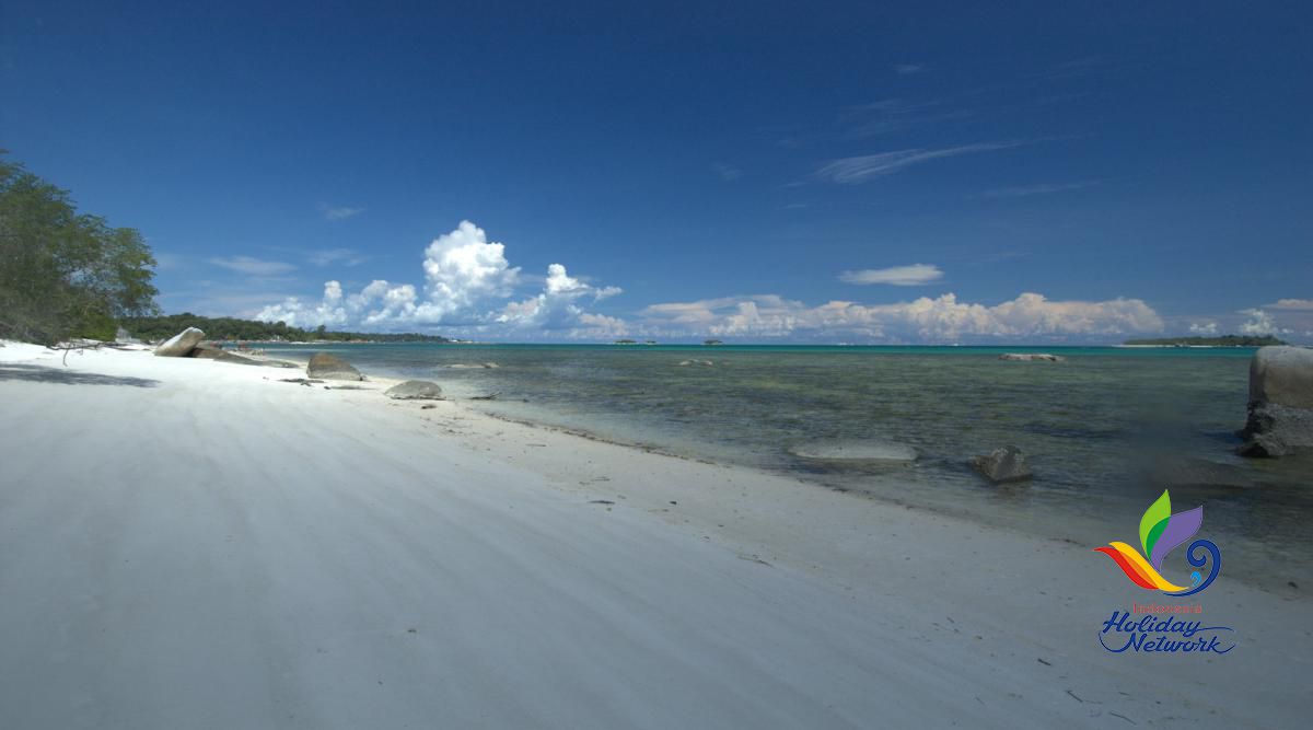 Itinerary Day #1 - Destination Pantai Bebilain|Pantai Bebilain|比比兰海滩|شاطئ بيبلين