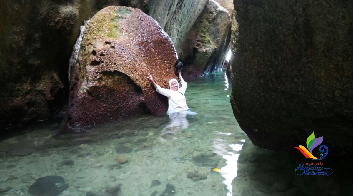 belitung destination Pulau Kelayang