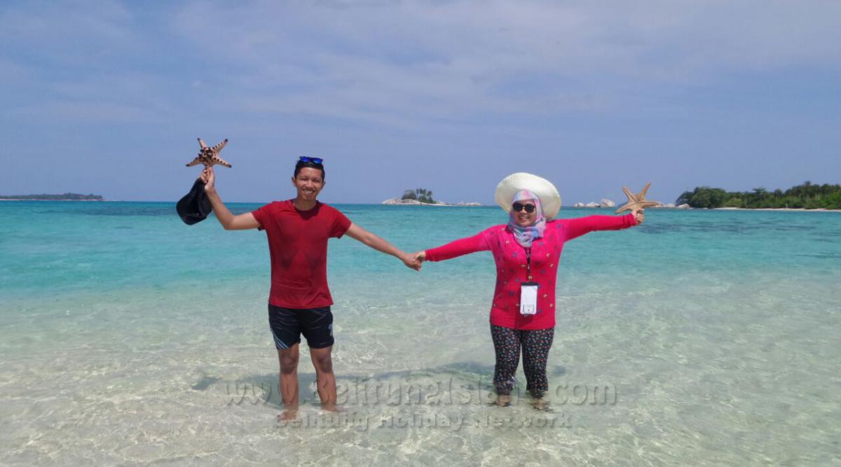 Itinerary Day #2 - Destination Pulau Pasir| Pasir Island|沙岛|جزيرة الرمل