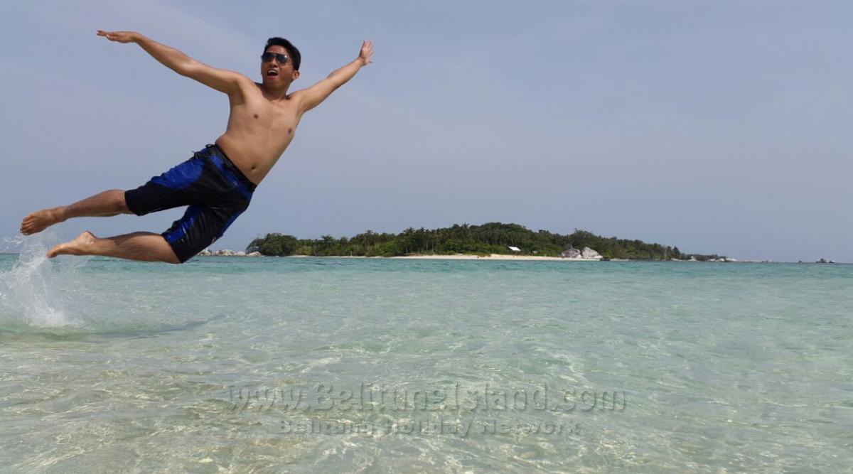 日程 #2 - 目的地 Pulau Pasir| Pasir Island|沙岛|جزيرة الرمل
