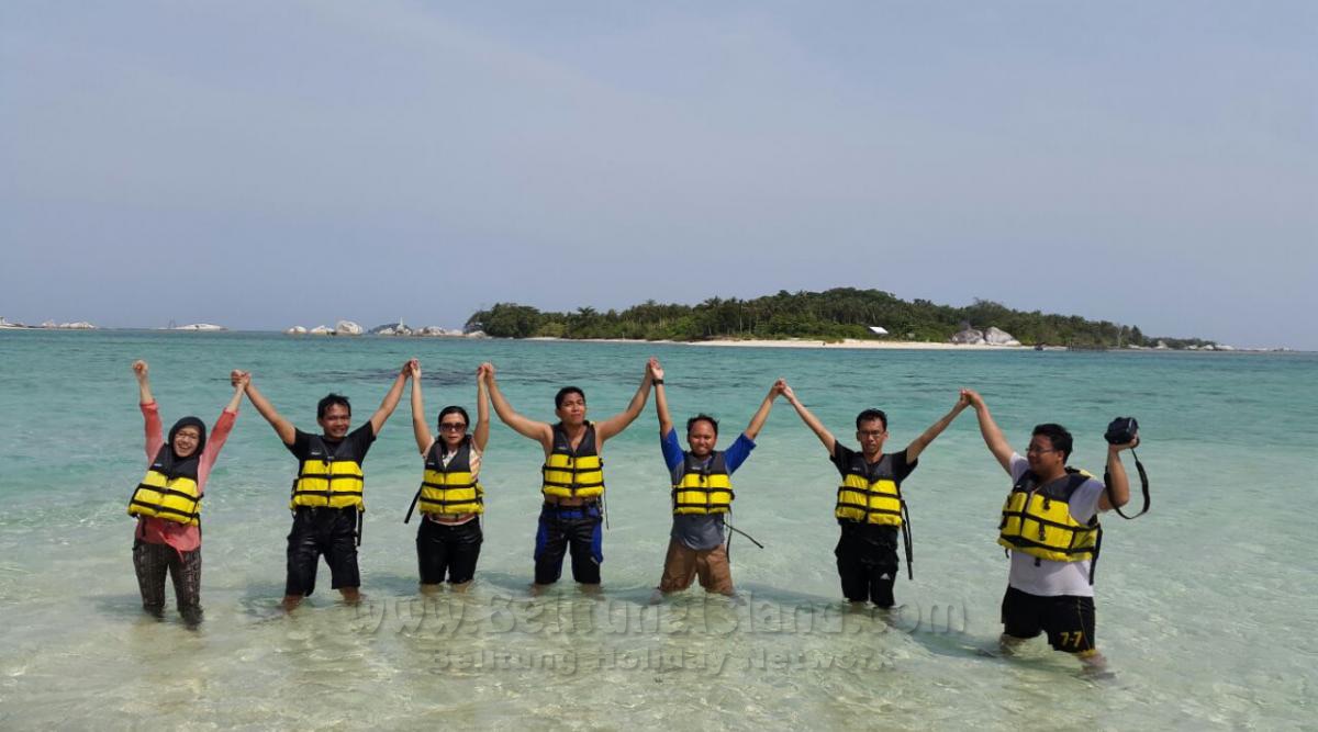 日程 #2 - 目的地 Pulau Pasir| Pasir Island|沙岛|جزيرة الرمل