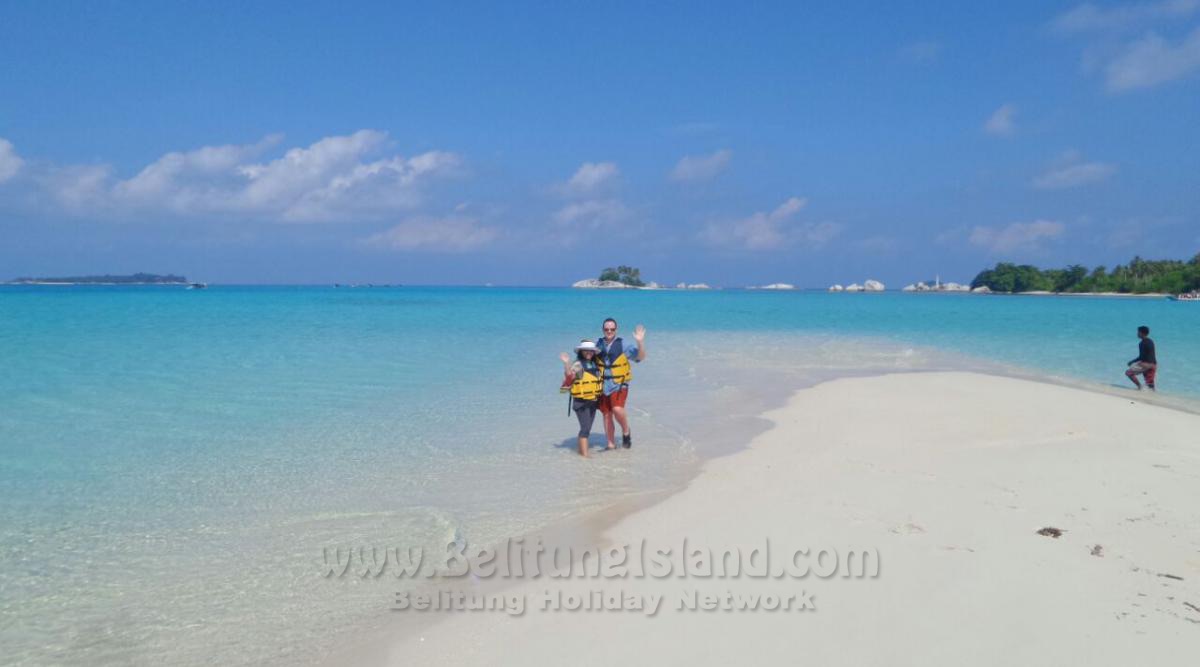 Itinerary Day #1 - Destination #1