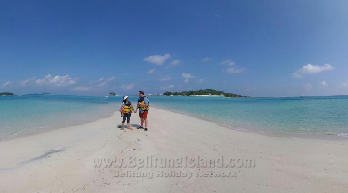 Itinerary Day #1 - Destination #1