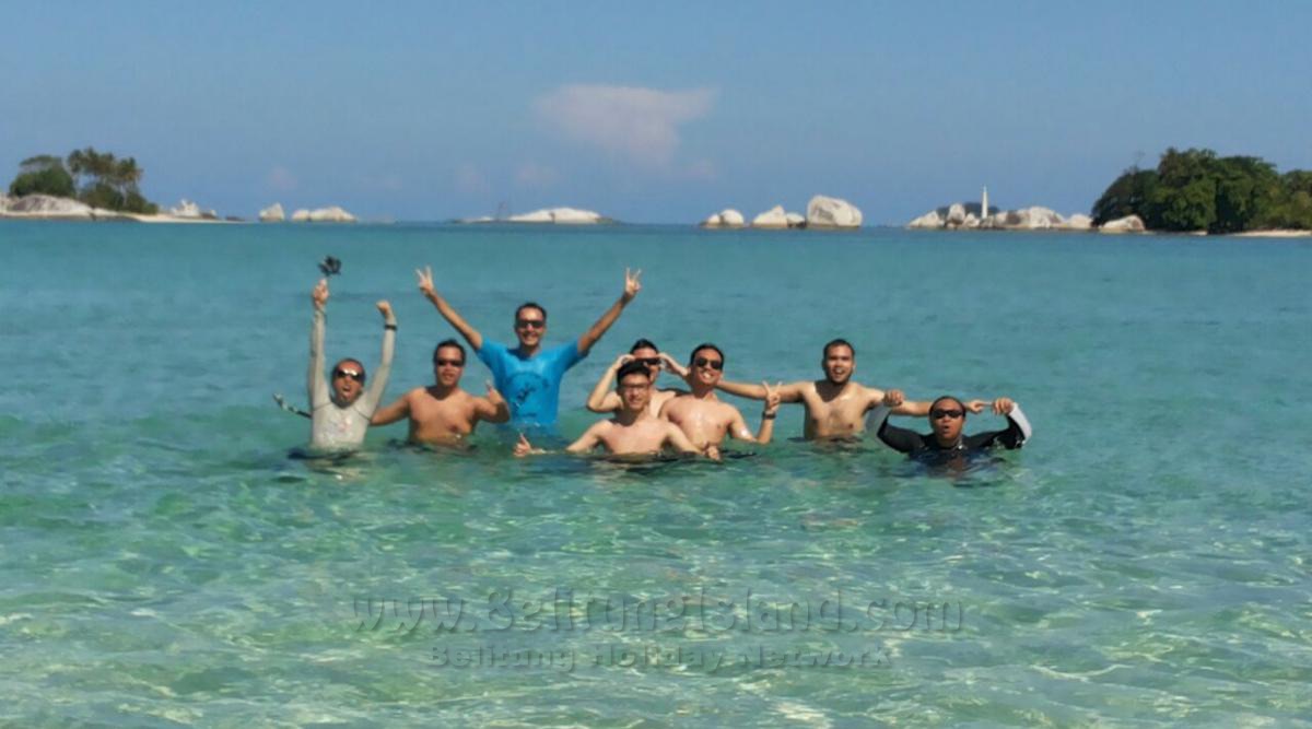 日程 #2 - 目的地 Pulau Pasir| Pasir Island|沙岛|جزيرة الرمل