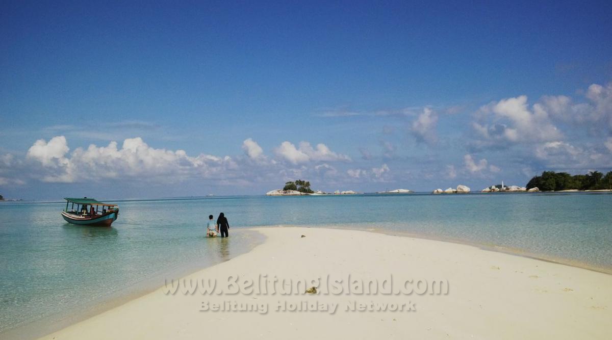 Jadwal Hari #2 - Destinasi Pulau Pasir| Pasir Island|沙岛|جزيرة الرمل