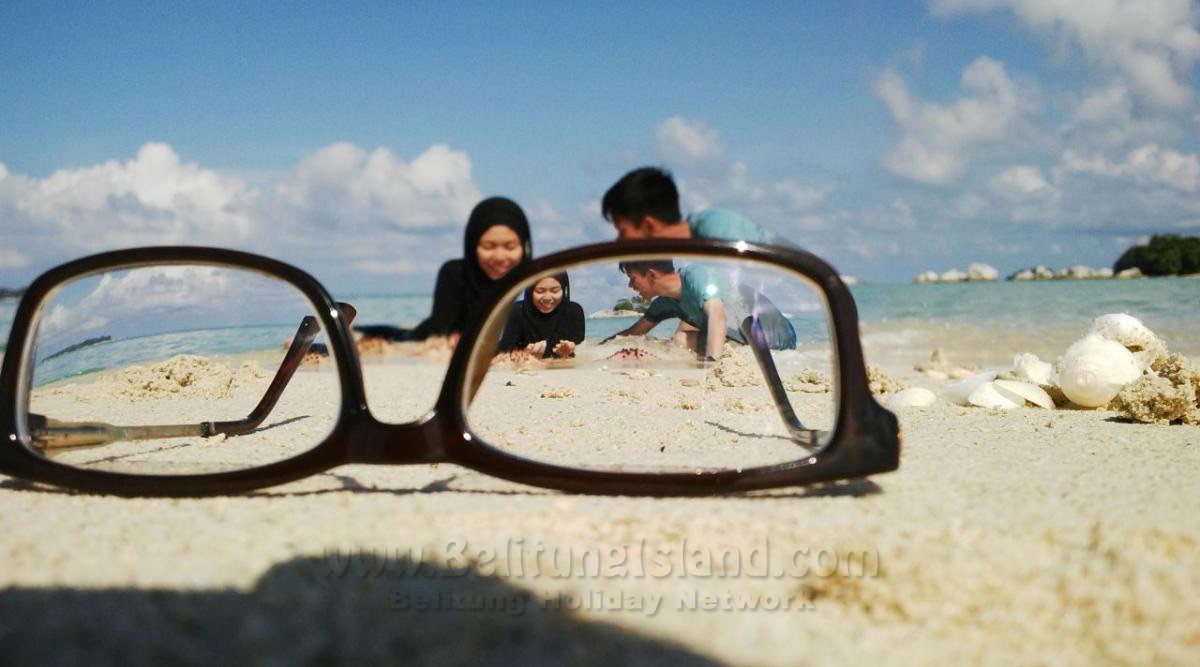 Itinerary Day #2 - Destination Pulau Pasir| Pasir Island|沙岛|جزيرة الرمل