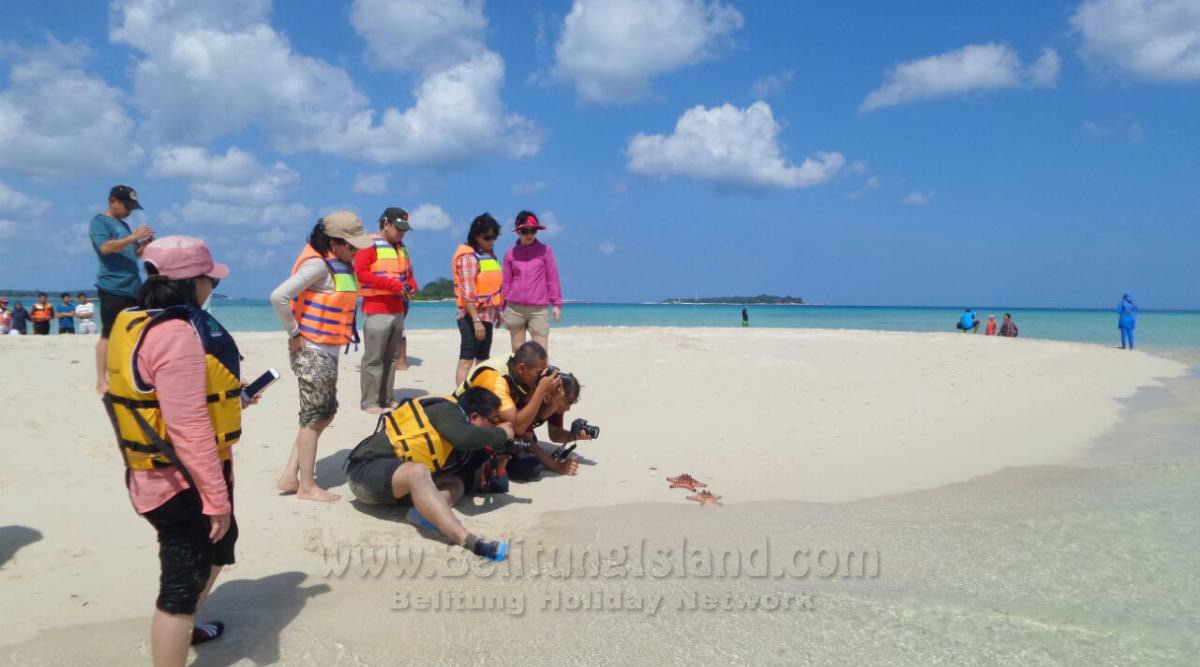 日程 #2 - 目的地 Pulau Pasir| Pasir Island|沙岛|جزيرة الرمل