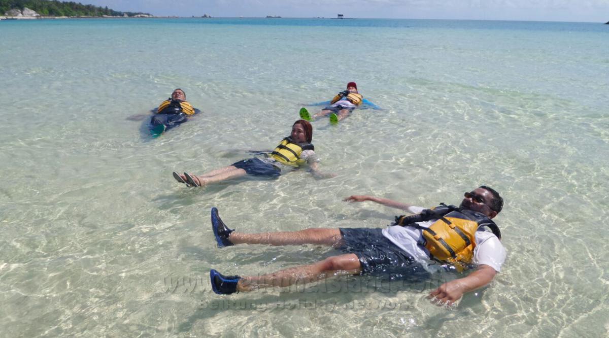 Jadwal Hari #2 - Destinasi Pulau Pasir| Pasir Island|沙岛|جزيرة الرمل