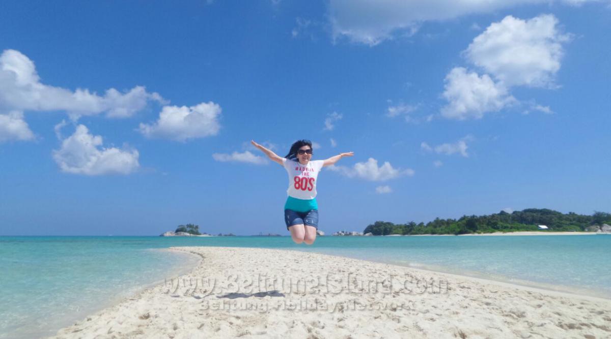 日程 #2 - 目的地 Pulau Pasir| Pasir Island|沙岛|جزيرة الرمل