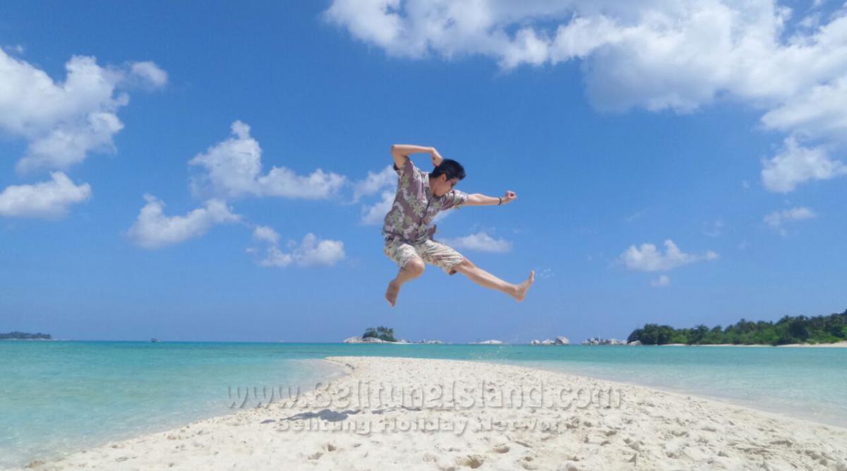日程 #2 - 目的地 Pulau Pasir| Pasir Island|沙岛|جزيرة الرمل