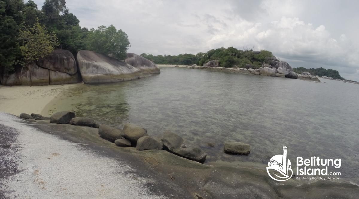 belitung destination Pulau Tukong