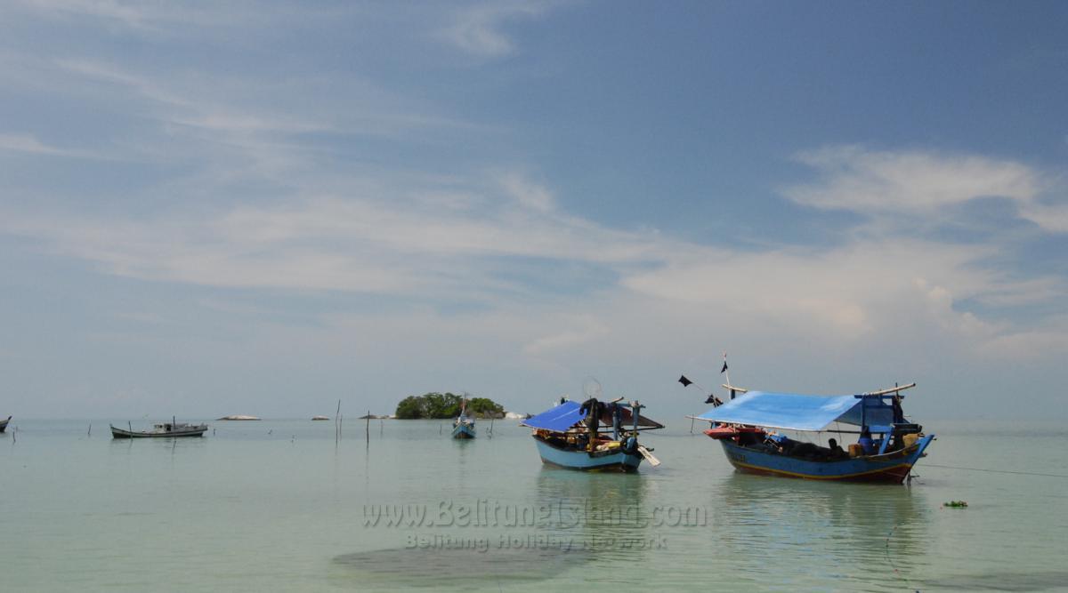 belitung destination Pantai Punai