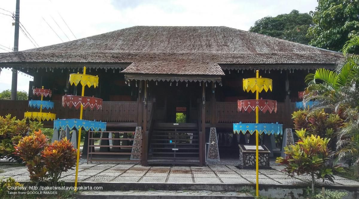 Jadwal Hari #1 - Destinasi #2