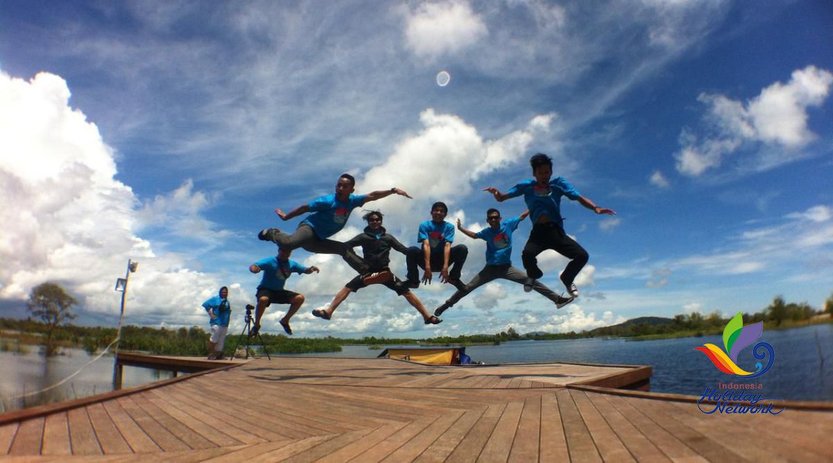 belitung destination Dermaga Kirana