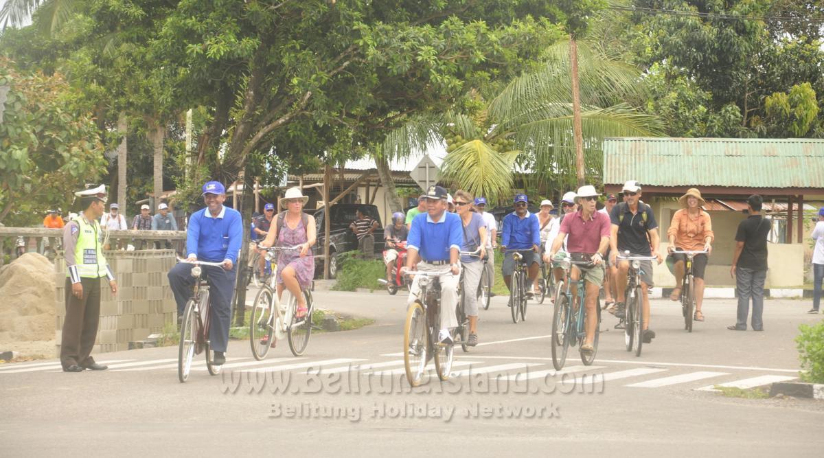 belitung destination Sail Belitung