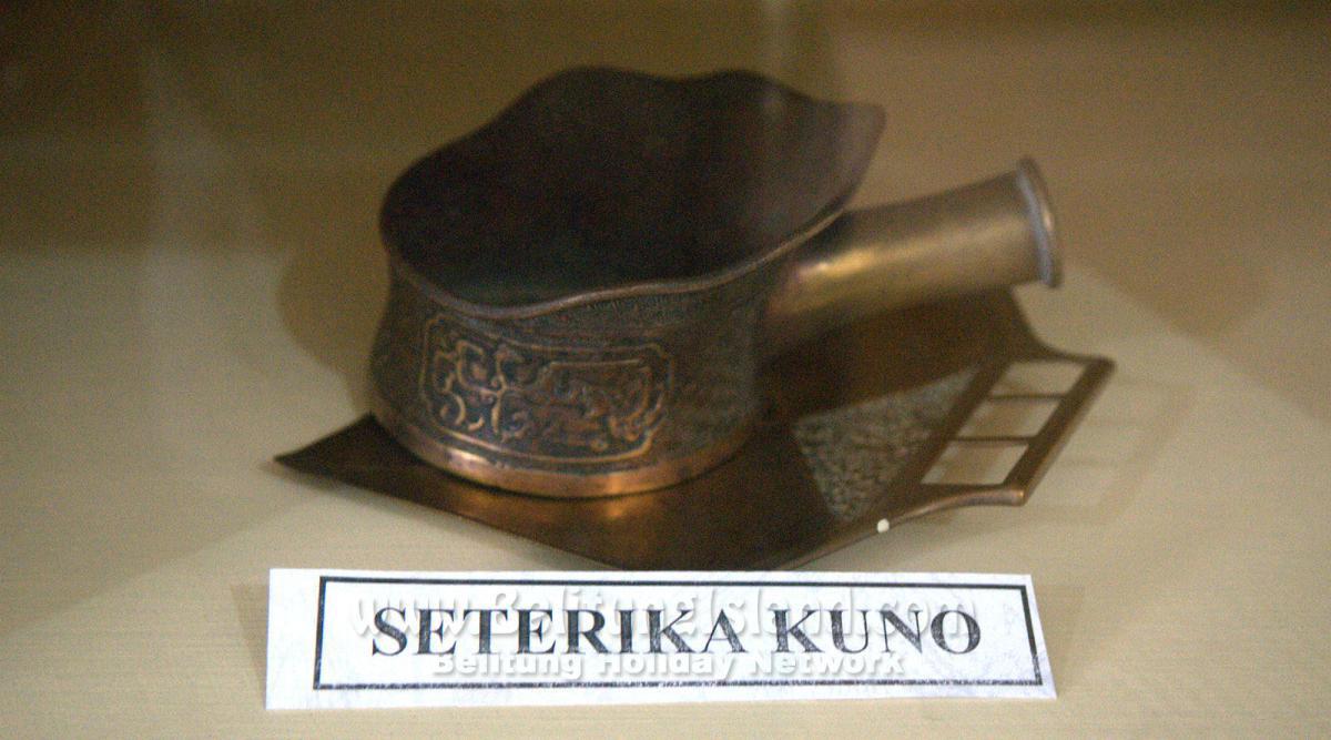 belitung destination Seni Budaya