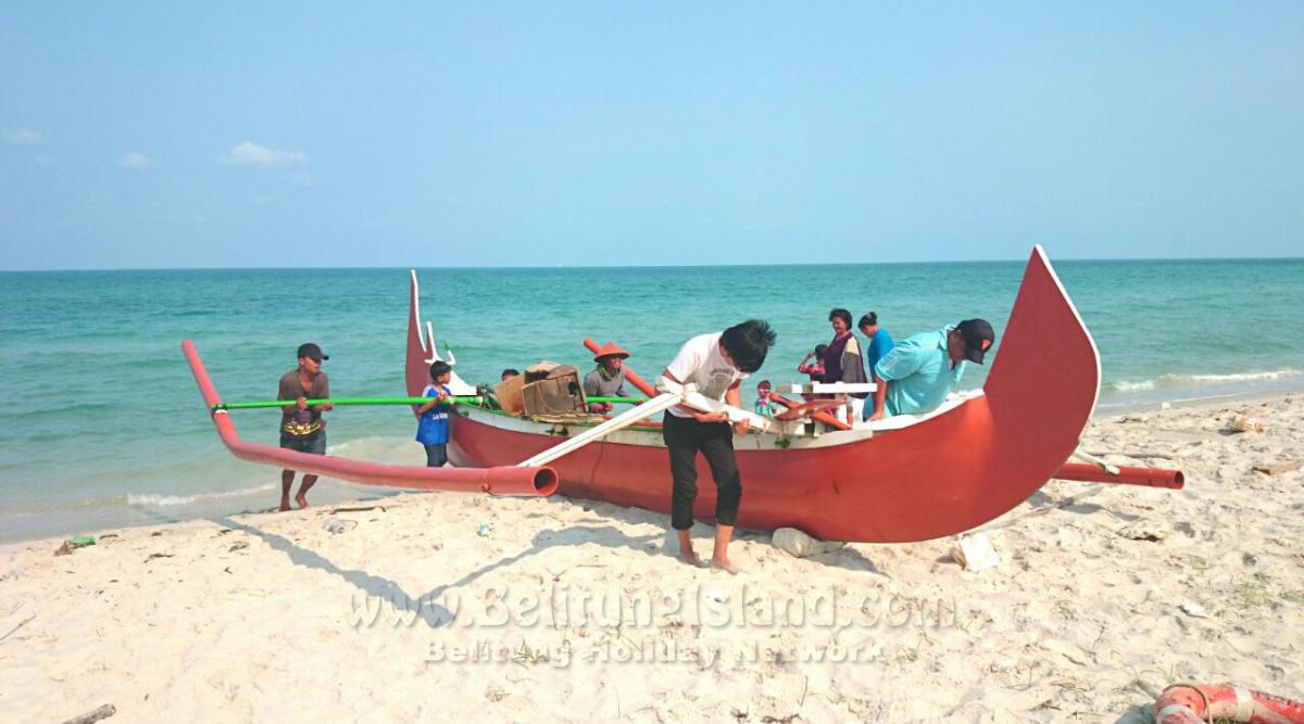 日程 #1 - 目的地 Pantai Serdang| Serdang Beach|沙当海滩|شاطئ سيردانغ
