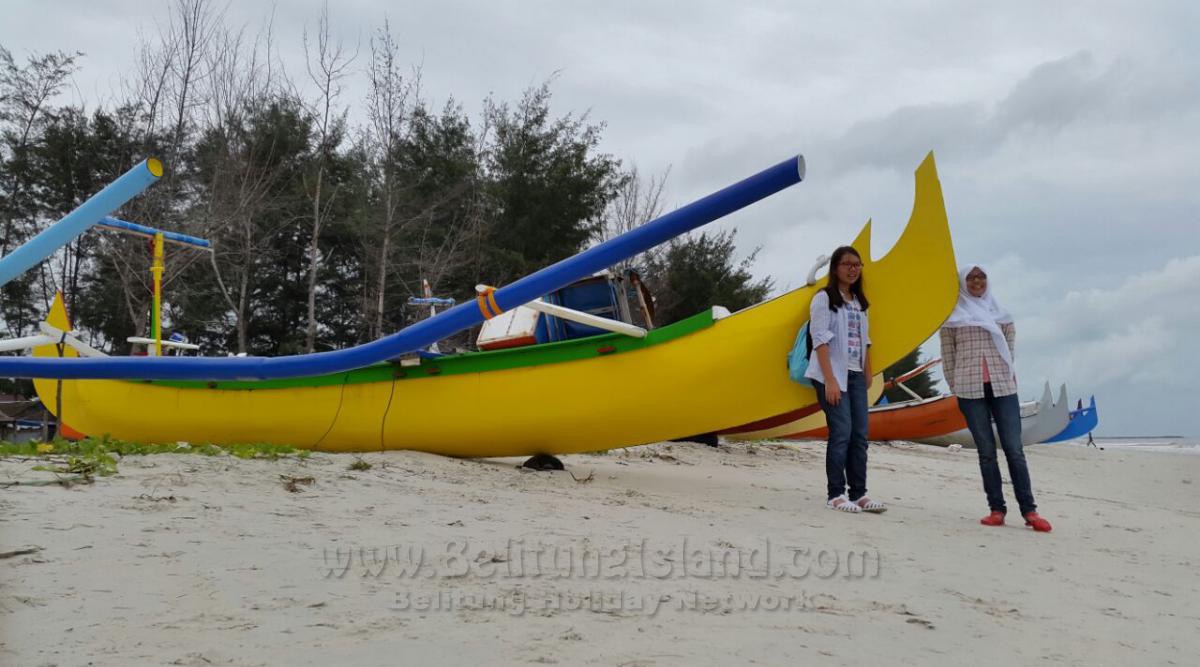 Itinerary Day #1 - Destination Pantai Serdang| Serdang Beach|沙当海滩|شاطئ سيردانغ