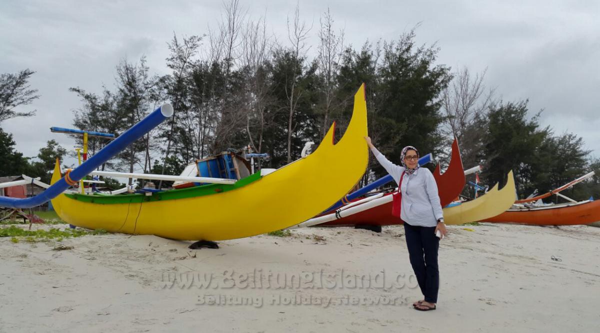 Jadwal Hari #1 - Destinasi Pantai Serdang| Serdang Beach|沙当海滩|شاطئ سيردانغ