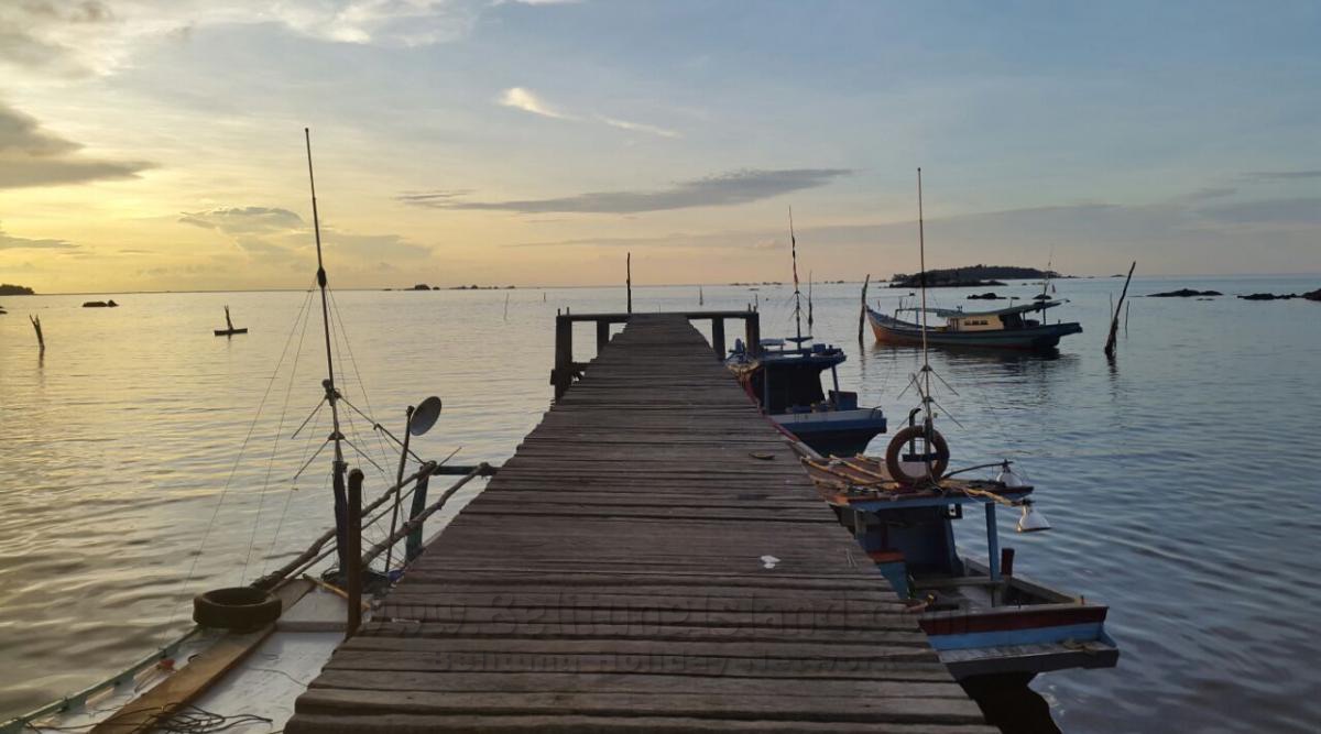 日程 #2 - 目的地 Tanjung Binga| Tanjung Binga|丹戎宾格|تانجونج بينجا