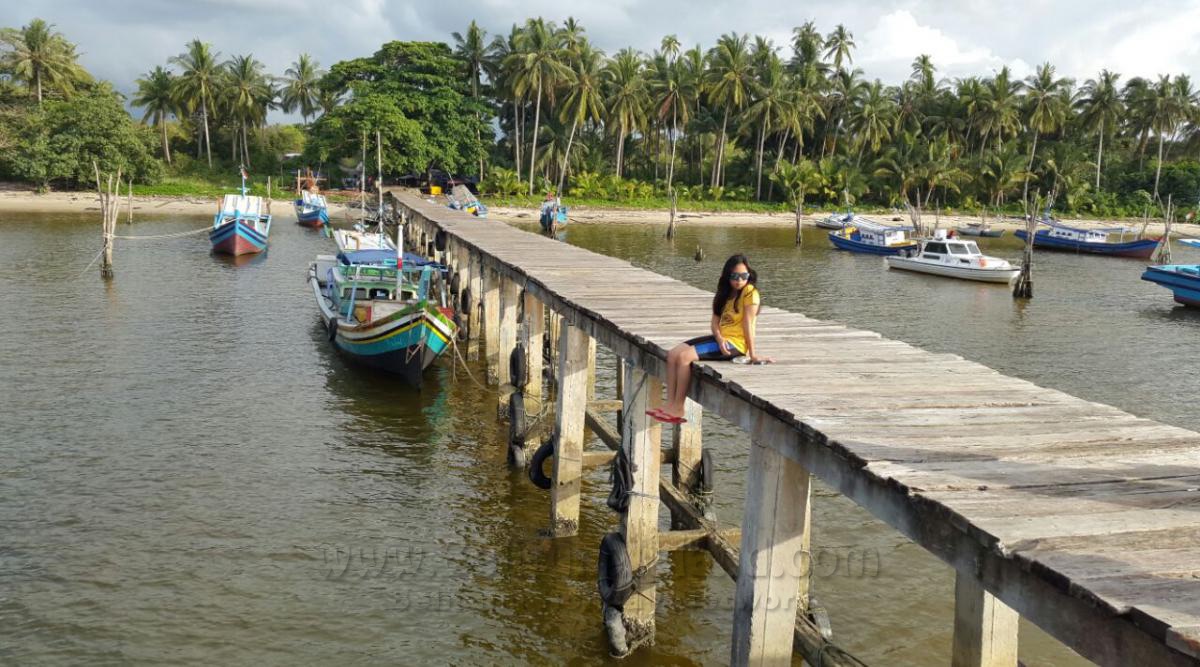 Itinerary Day #1 - Destination Tanjung Binga| Tanjung Binga|丹戎宾格|تانجونج بينجا