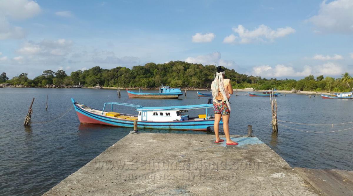 Jadwal Hari #2 - Destinasi Tanjung Binga| Tanjung Binga|丹戎宾格|تانجونج بينجا