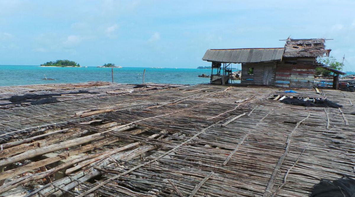 日程 #1 - 目的地 Tanjung Binga| Tanjung Binga|丹戎宾格|تانجونج بينجا