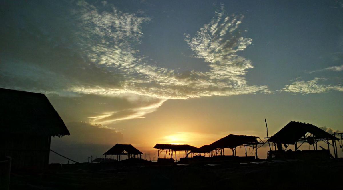 Itinerary Day #1 - Destination Tanjung Binga| Tanjung Binga|丹戎宾格|تانجونج بينجا