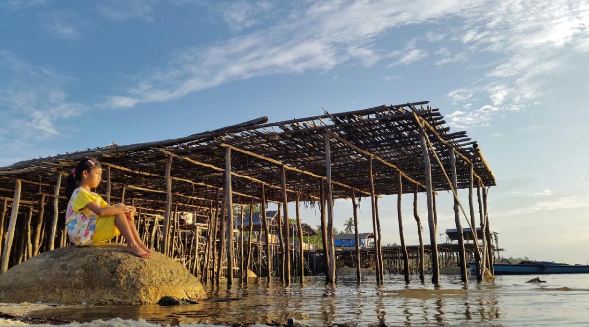 Itinerary Day #2 - Destination Tanjung Binga| Tanjung Binga|丹戎宾格|تانجونج بينجا