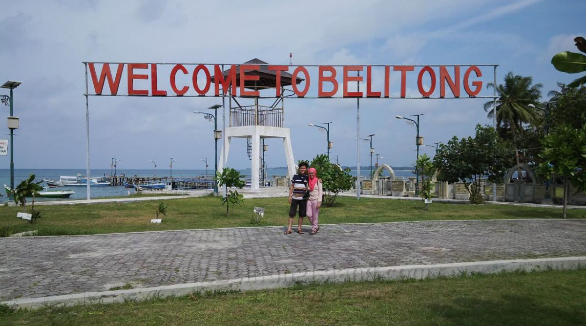 belitung destination Tanjung Kelayang