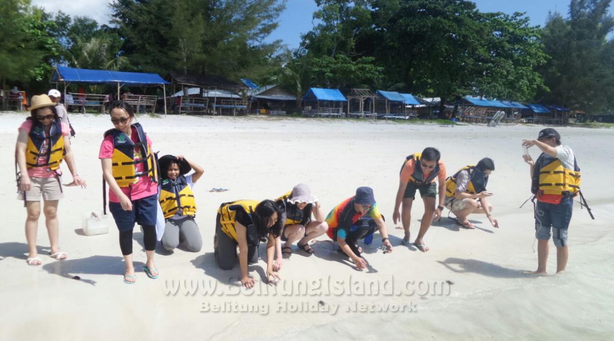 Itinerary Day #1 - Destination Tanjung Kelayang|Cape Kelayang|丹戎·克拉扬|تانجونج كيلايانغ