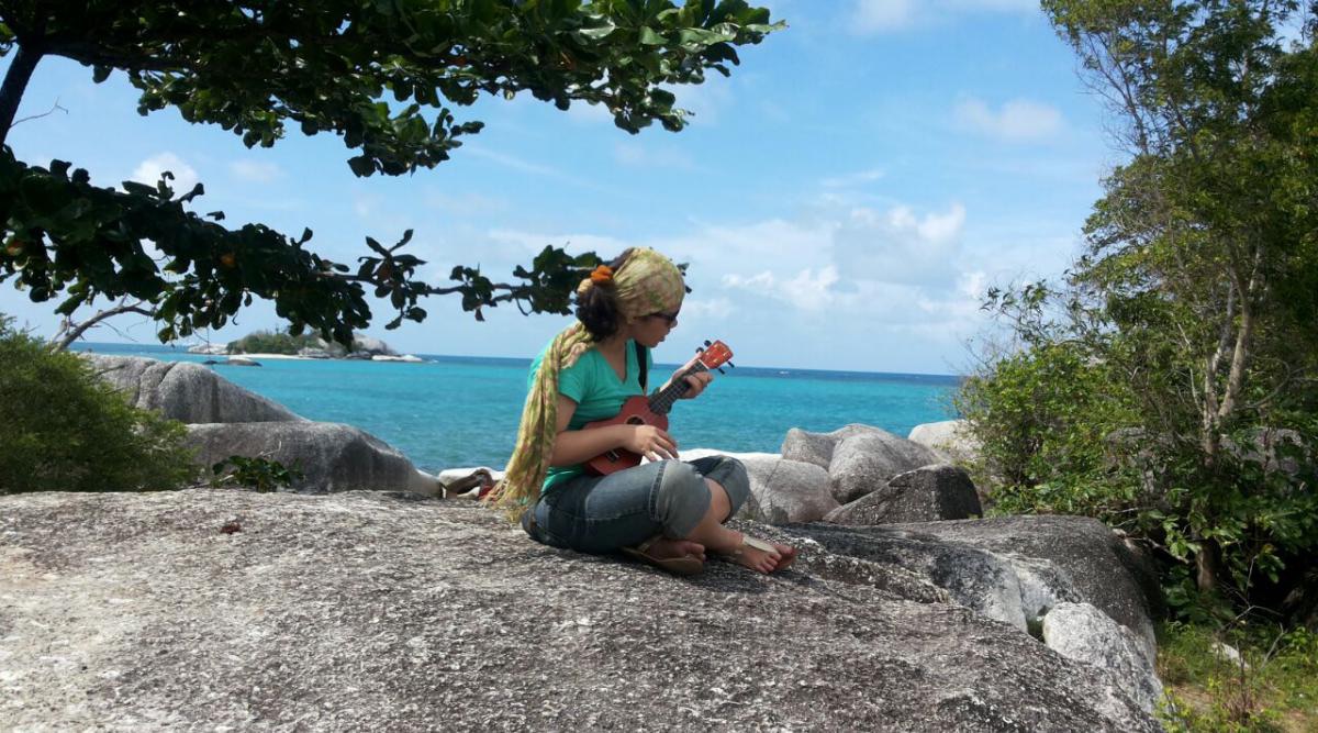 Itinerary Day #1 - Destination #3