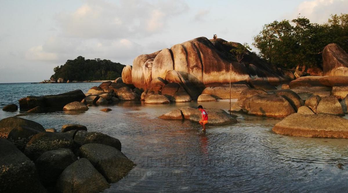 belitung destination foto 0