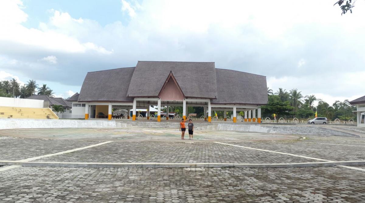 Jadwal Hari #1 - Destinasi Tanjung Kelayang|Cape Kelayang|丹戎·克拉扬|تانجونج كيلايانغ