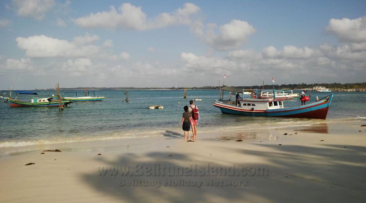 日程 #2 - 目的地 Tanjung Kelayang|Cape Kelayang|丹戎·克拉扬|تانجونج كيلايانغ