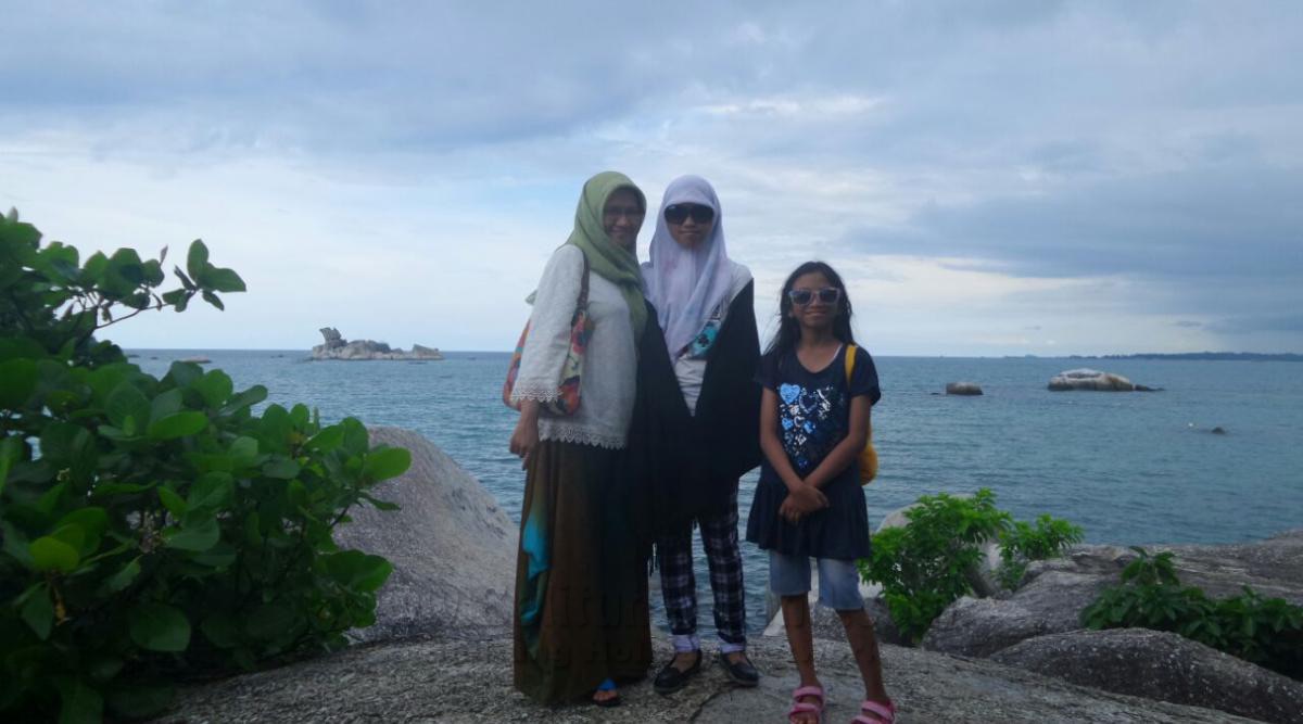جدول اليوم #1 - الوجهة Tanjung Kelayang|Cape Kelayang|丹戎·克拉扬|تانجونج كيلايانغ