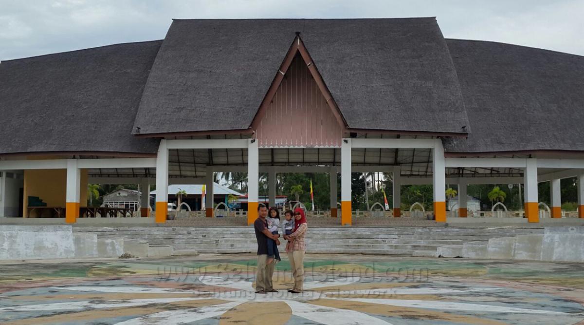 Jadwal Hari #1 - Destinasi #3