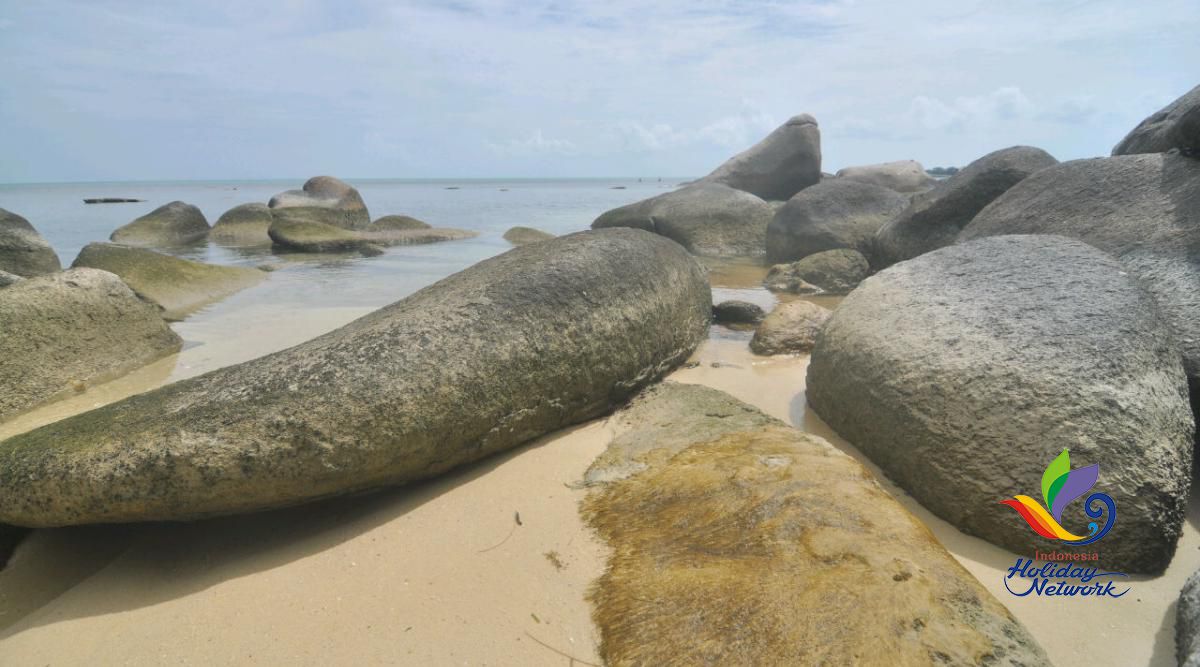 belitung destination Tanjung Kiras