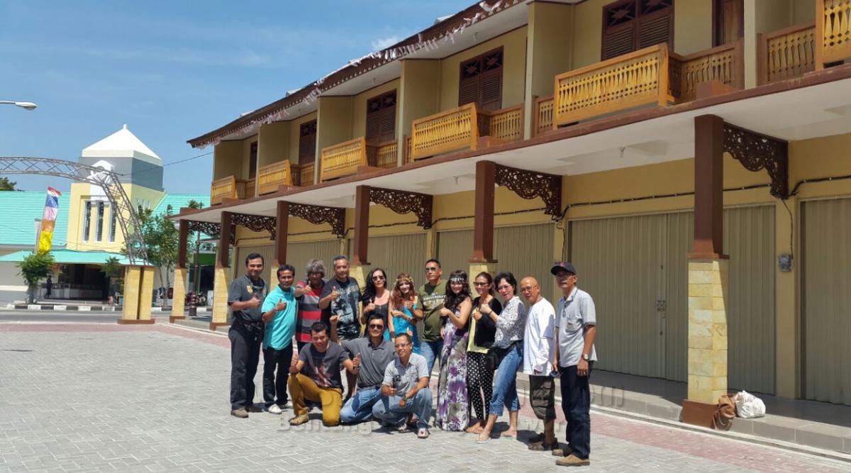 belitung destination Tanjung Pandan