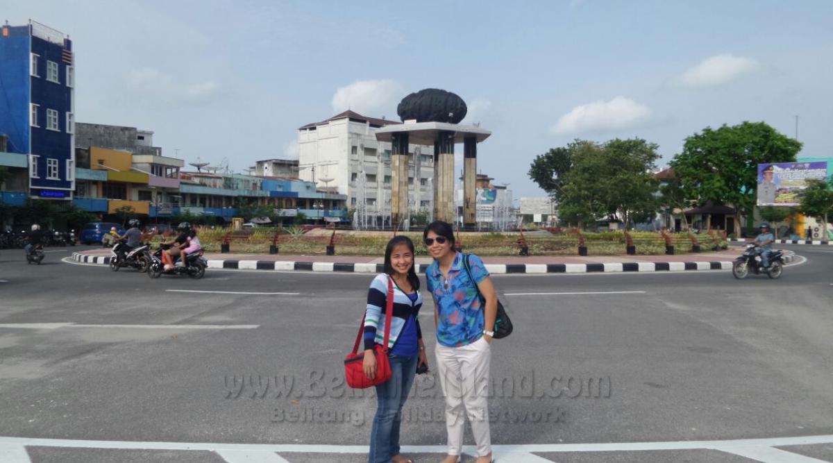 جدول اليوم #1 - الوجهة Tanjung Pandan|Tanjung Pandan|丹戎潘丹|تانجونج باندان