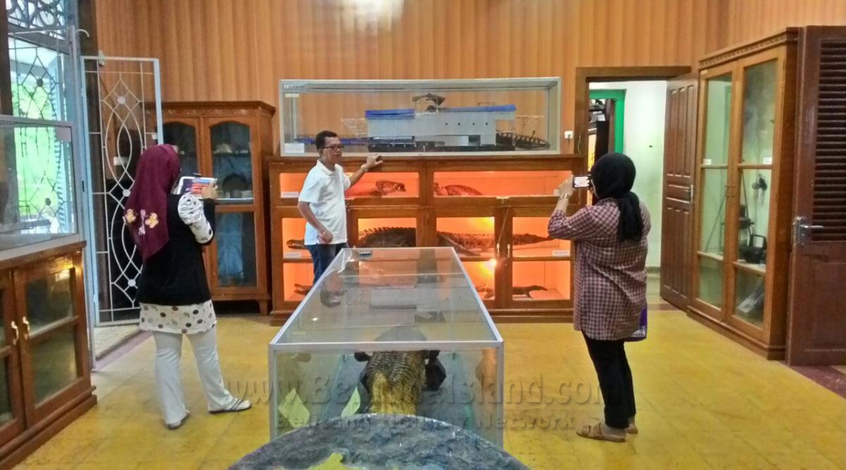 جدول اليوم #1 - الوجهة Tanjung Pandan|Tanjung Pandan|丹戎潘丹|تانجونج باندان