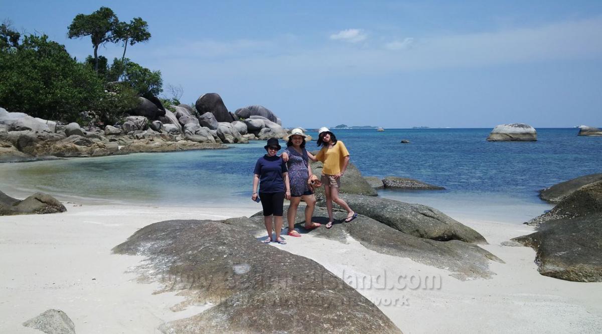 جدول اليوم #1 - الوجهة Tanjung Tinggi| Tanjung Tinggi|丹戎丁宜|تانجونج تينجي