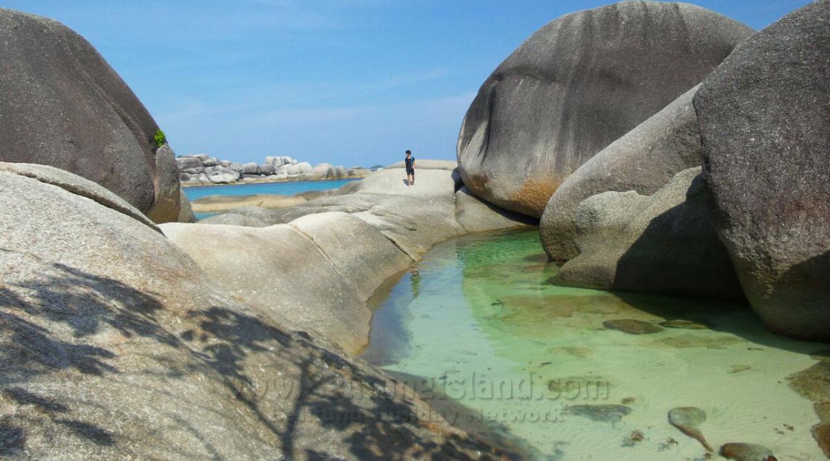 Itinerary Day #1 - Destination Tanjung Tinggi| Tanjung Tinggi|丹戎丁宜|تانجونج تينجي