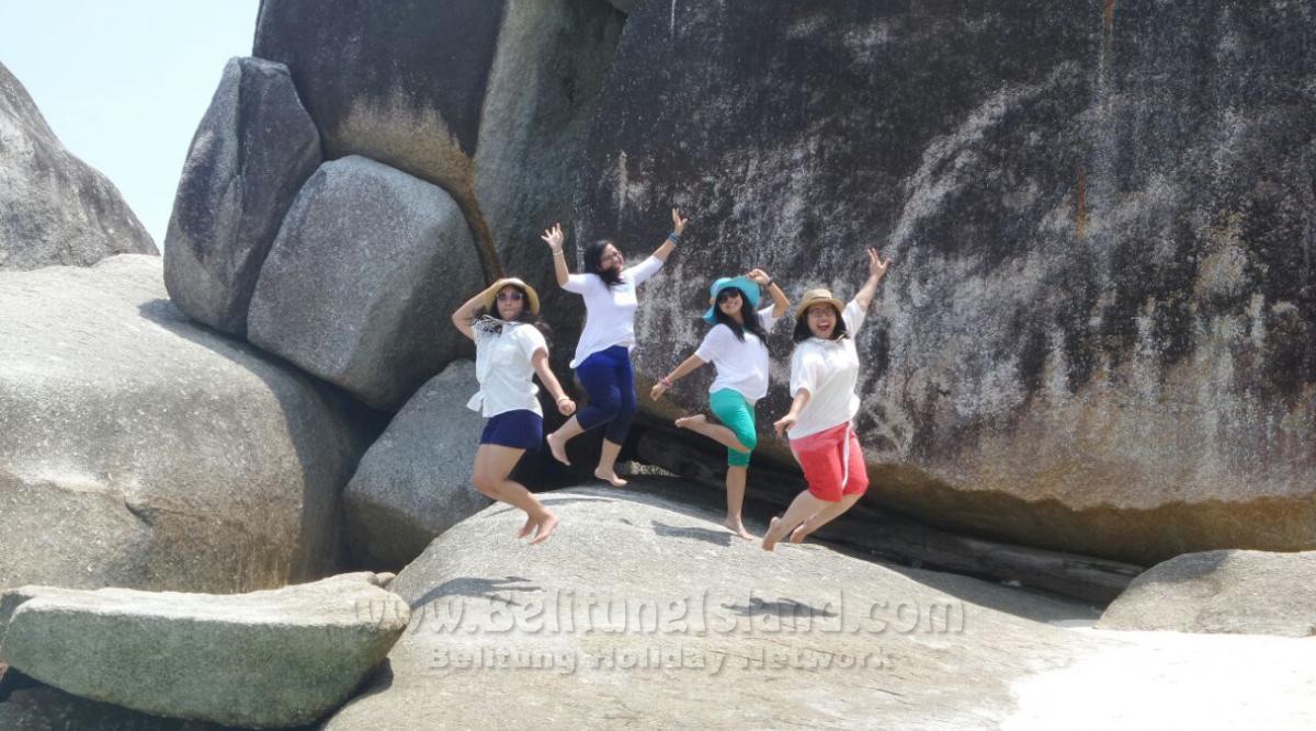 Itinerary Day #1 - Destination Tanjung Tinggi| Tanjung Tinggi|丹戎丁宜|تانجونج تينجي