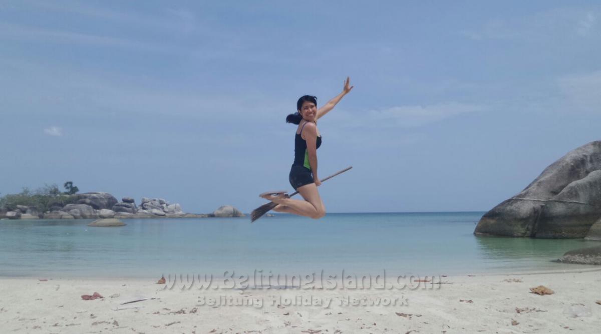 Itinerary Day #1 - Destination Tanjung Tinggi| Tanjung Tinggi|丹戎丁宜|تانجونج تينجي