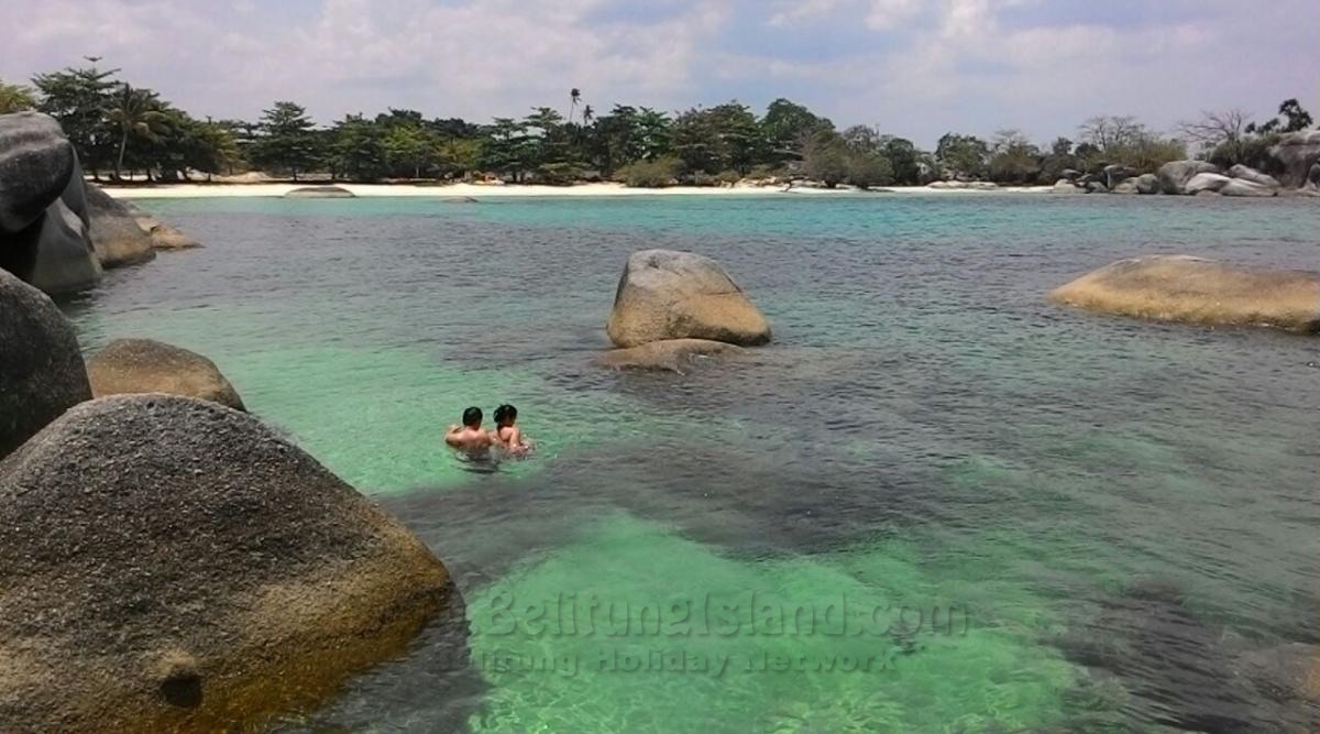 日程 #1 - 目的地 Tanjung Tinggi| Tanjung Tinggi|丹戎丁宜|تانجونج تينجي
