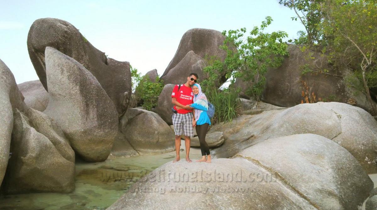 جدول اليوم #1 - الوجهة Tanjung Tinggi| Tanjung Tinggi|丹戎丁宜|تانجونج تينجي