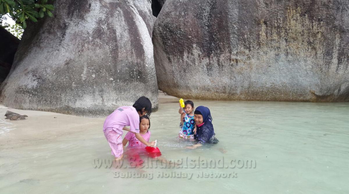 日程 #1 - 目的地 Tanjung Tinggi| Tanjung Tinggi|丹戎丁宜|تانجونج تينجي